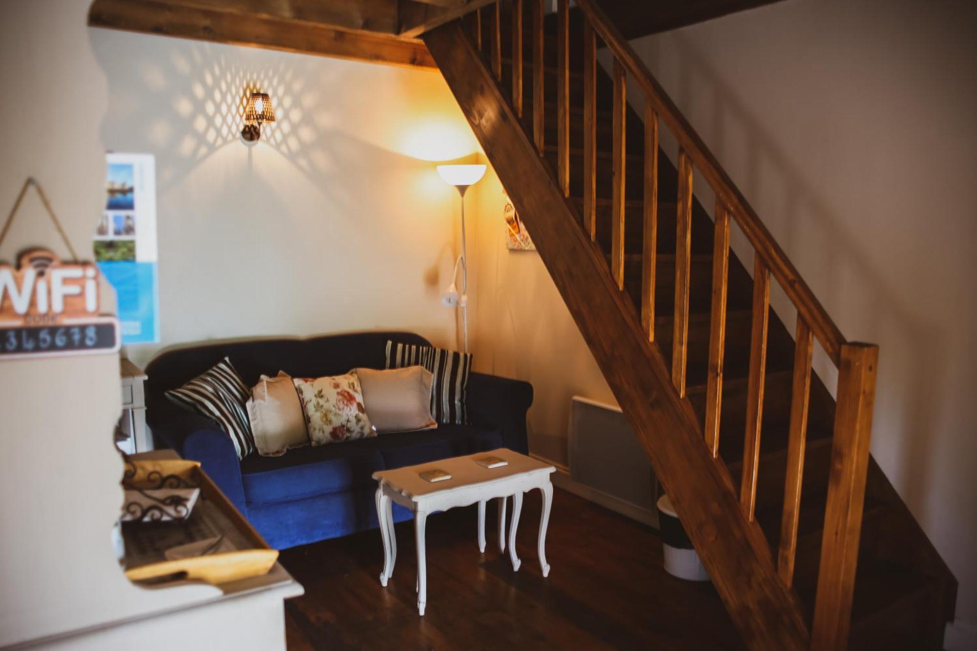 Les Puvinieres Landhaus Breuil-Barret